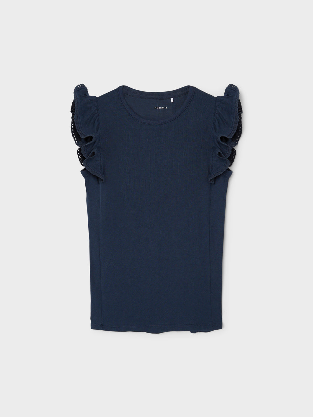 NKFJULIA T-Shirts & Tops - Dark Sapphire
