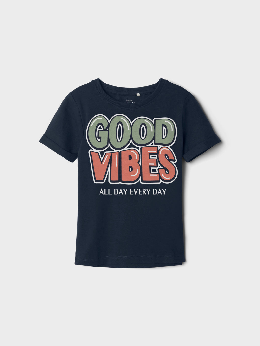 NMMVUX T-shirts & Tops - Dark Sapphire