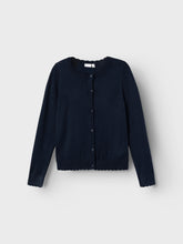Lade das Bild in den Galerie-Viewer, NKFVAMONE Knit - Dark Sapphire

