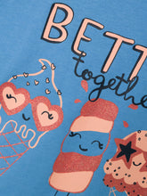 Lade das Bild in den Galerie-Viewer, NMFVIOLET T-Shirts &amp; Tops - All Aboard
