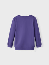 Lade das Bild in den Galerie-Viewer, NMFVENUS Sweat - Purple Corallites
