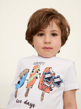 Lade das Bild in den Galerie-Viewer, NMMFRODE T-Shirts &amp; Tops - Bright White
