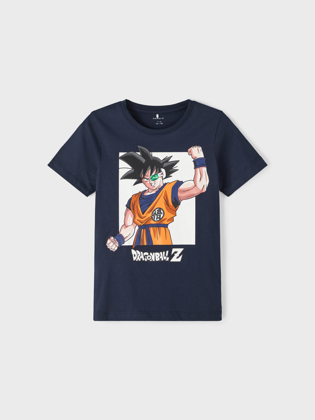 NKMJAVIS T-Shirts & Tops - Dark Sapphire
