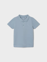 Lade das Bild in den Galerie-Viewer, NMMFRITS T-Shirts &amp; Tops - Dusty Blue
