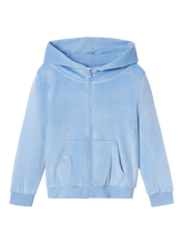 Lade das Bild in den Galerie-Viewer, NMFNAJALA Sweatshirts - Vista Blue
