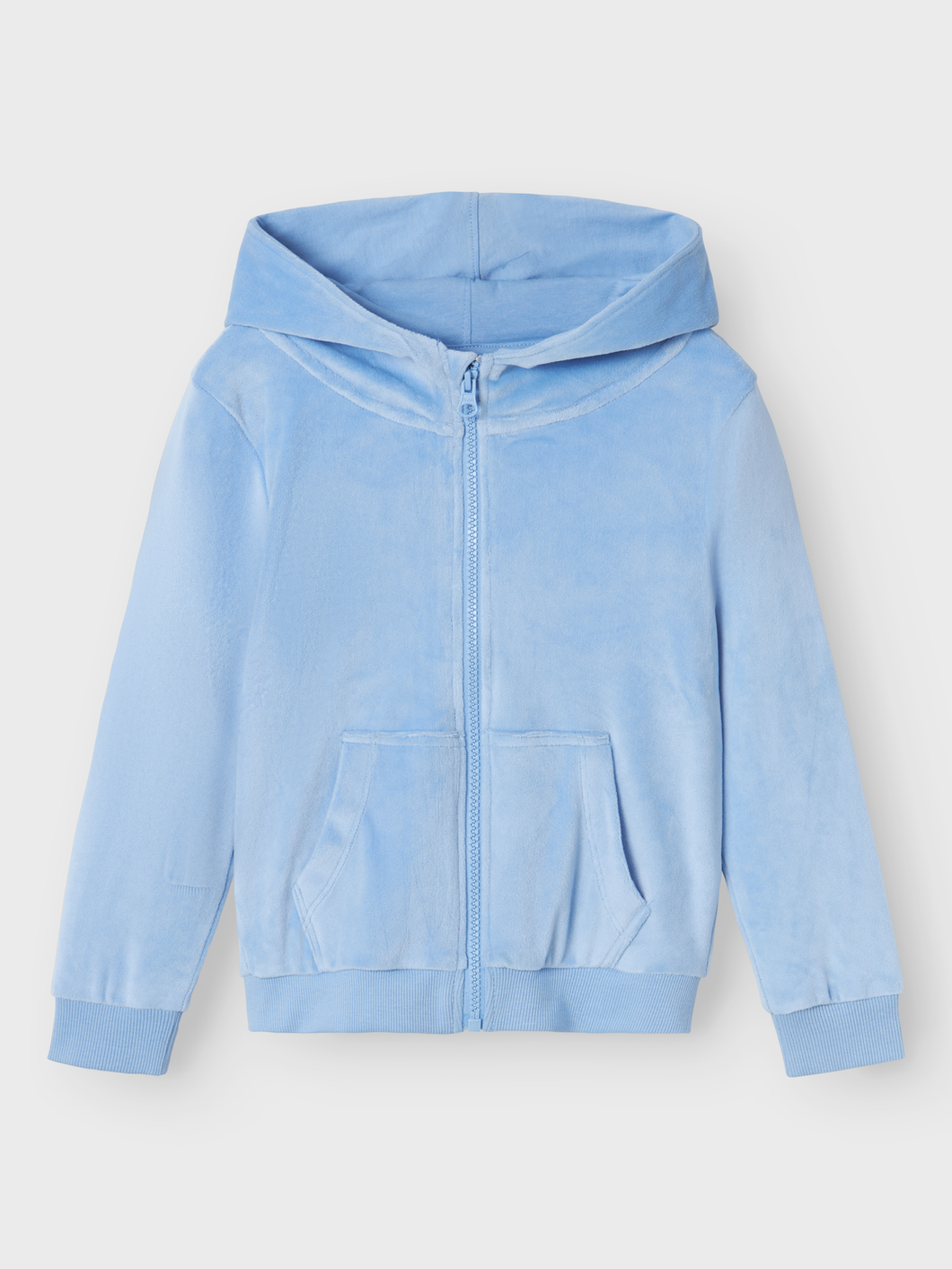 NMFNAJALA Sweatshirts - Vista Blue