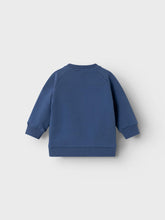 Lade das Bild in den Galerie-Viewer, NBMSOLAR Sweatshirts - Bijou Blue
