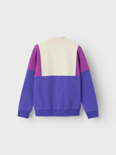 Lade das Bild in den Galerie-Viewer, NKFNILEA Sweatshirts - Purple Opulence
