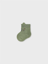 Lade das Bild in den Galerie-Viewer, NBMOBOY Socks - Oil Green
