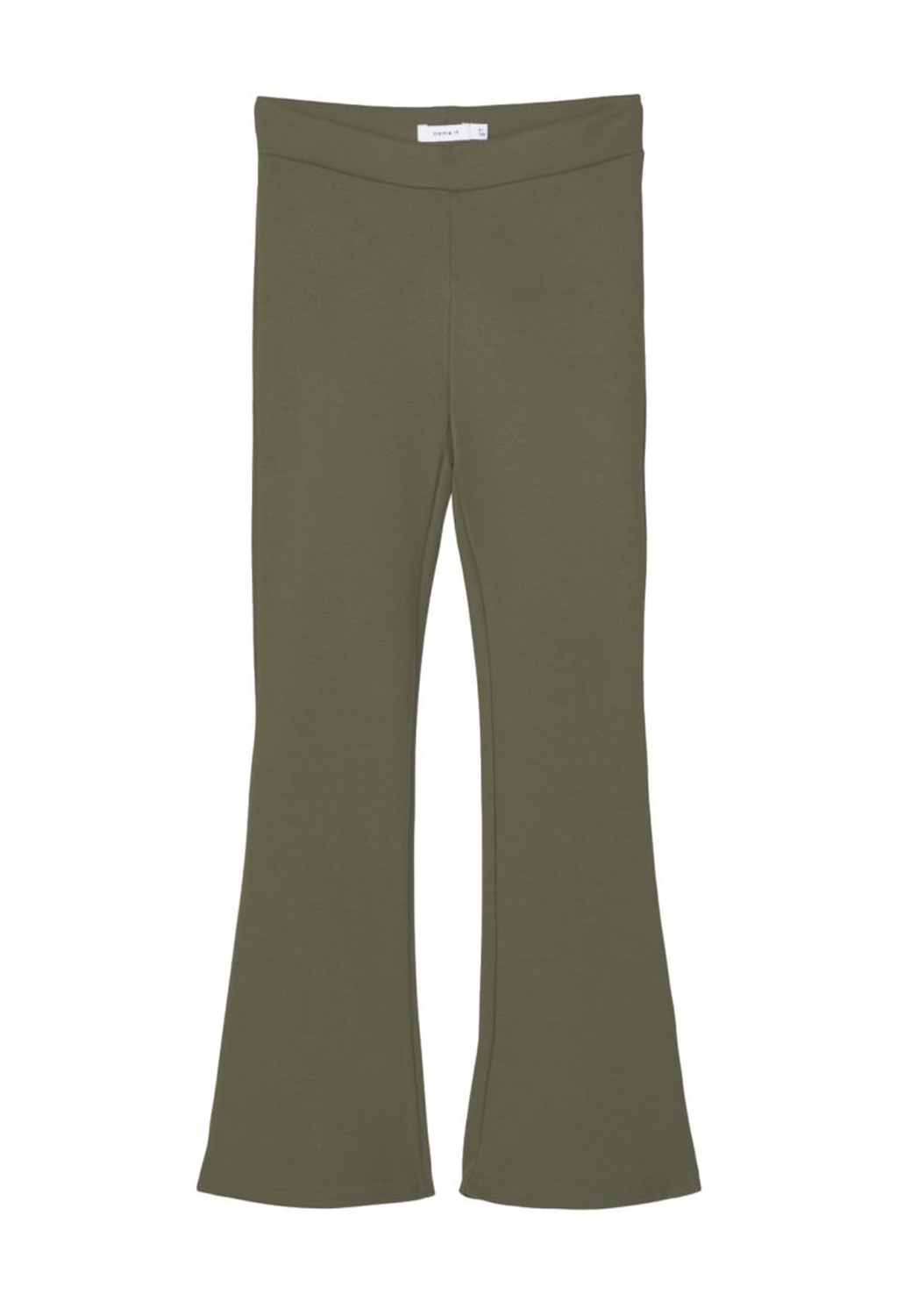 NKFFRIKKALI Trousers - Oil Green