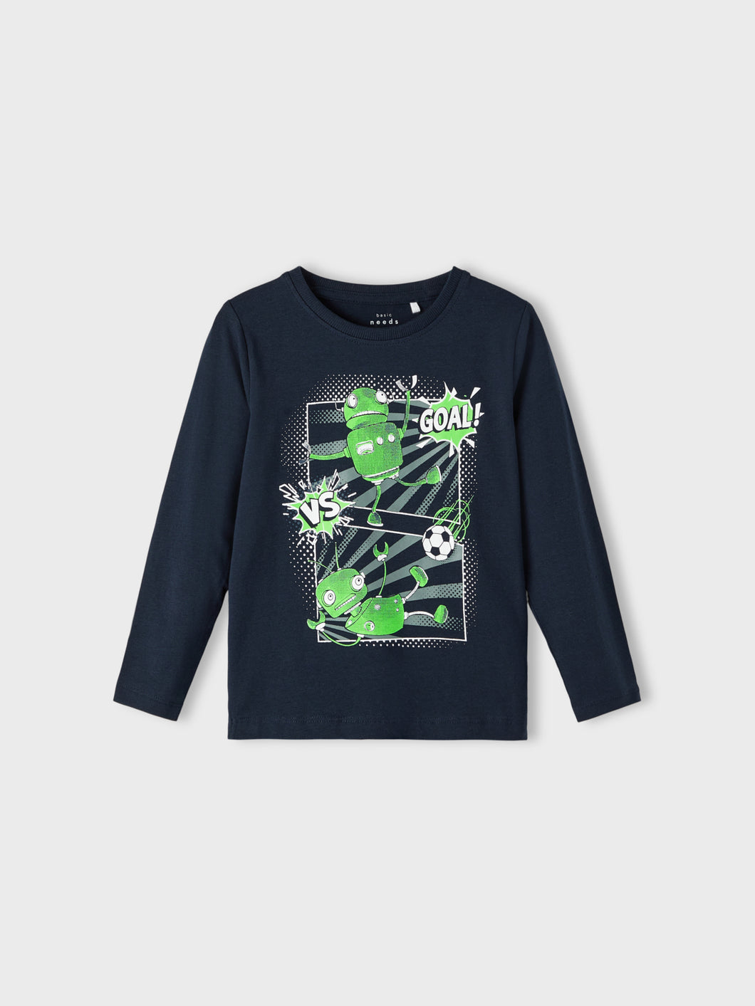 NMMVUX T-shirts & Tops - Dark Sapphire