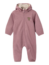 Lade das Bild in den Galerie-Viewer, NBNMADA08 Outerwear - Wistful Mauve
