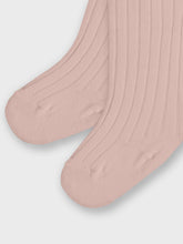 Lade das Bild in den Galerie-Viewer, NBFLERIBBO Socks - Rose Smoke
