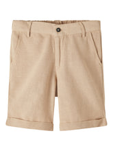 Lade das Bild in den Galerie-Viewer, NKMFAHER Shorts - Humus

