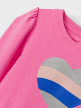 Lade das Bild in den Galerie-Viewer, NMFNIPASTAR T-Shirts &amp; Tops - Pink Cosmos
