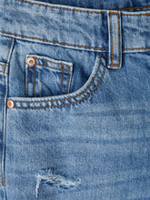 Lade das Bild in den Galerie-Viewer, NKMSILAS Jeans - Medium Blue Denim
