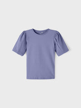 Lade das Bild in den Galerie-Viewer, NMFIONE T-Shirts &amp; Tops - Persian Violet
