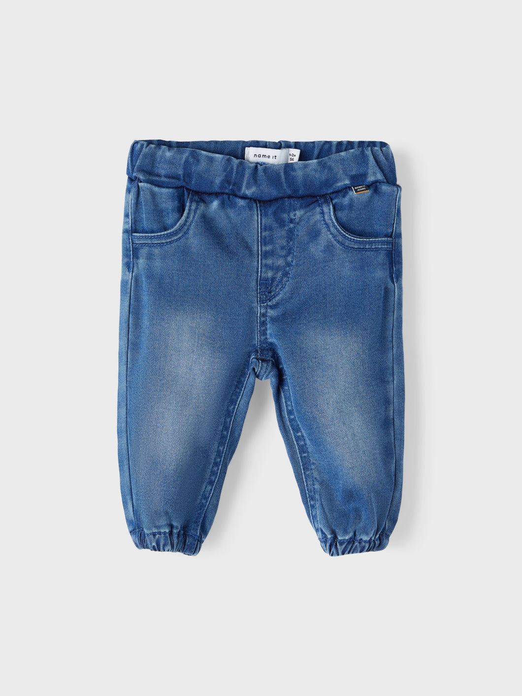 NBNBERLIN Jeans - Medium Blue Denim