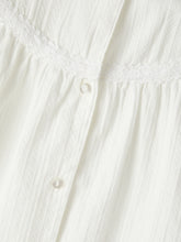 Lade das Bild in den Galerie-Viewer, NMFHILLA T-Shirts &amp; Tops - Bright White
