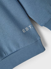 Lade das Bild in den Galerie-Viewer, NKMMALIC Sweatshirts - Bluefin
