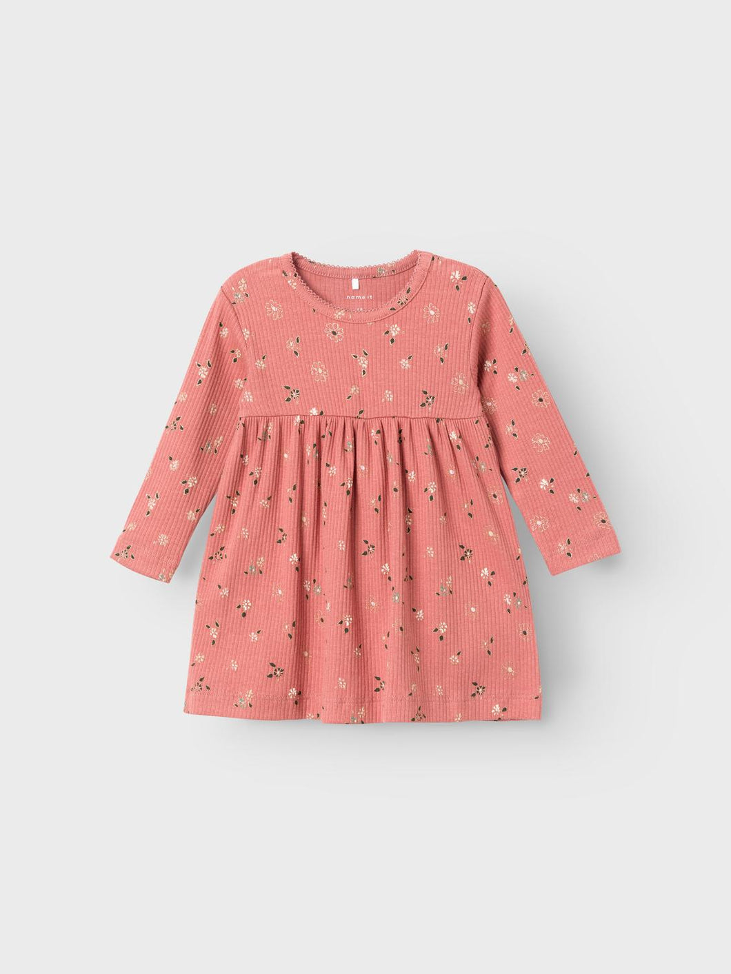 NBFOSHA Dresses - Light Mahogany