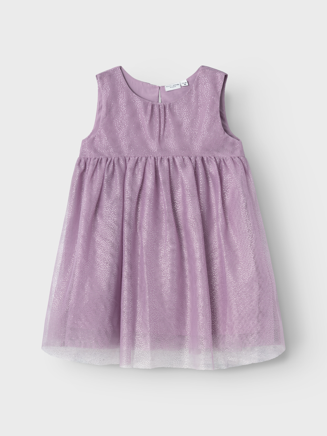 NMFVABOSS Dresses - Lavender Mist