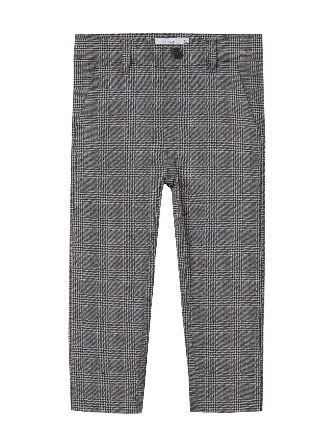 NMMSILAS Trousers - Jet Stream