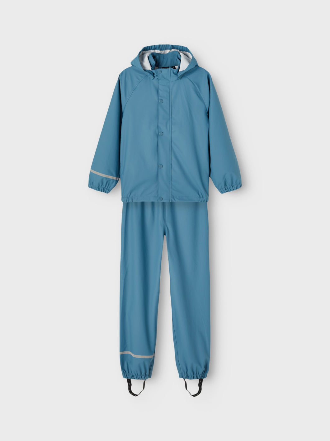 NKNDRY Outerwear - Real Teal