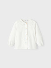 Lade das Bild in den Galerie-Viewer, NMFFERINE Shirts - Bright White
