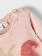 Lade das Bild in den Galerie-Viewer, NBFNELINA Knit - Rose Smoke
