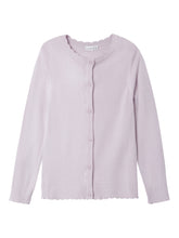Lade das Bild in den Galerie-Viewer, NKFVAMONE Knit - Orchid Hush

