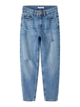 Lade das Bild in den Galerie-Viewer, NKMSILAS Jeans - Medium Blue Denim
