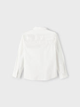 Lade das Bild in den Galerie-Viewer, NKMROAH Shirts - Bright White
