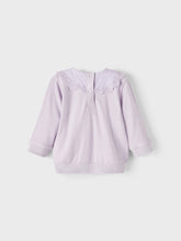 Lade das Bild in den Galerie-Viewer, NBFRONA Sweat - Orchid Petal
