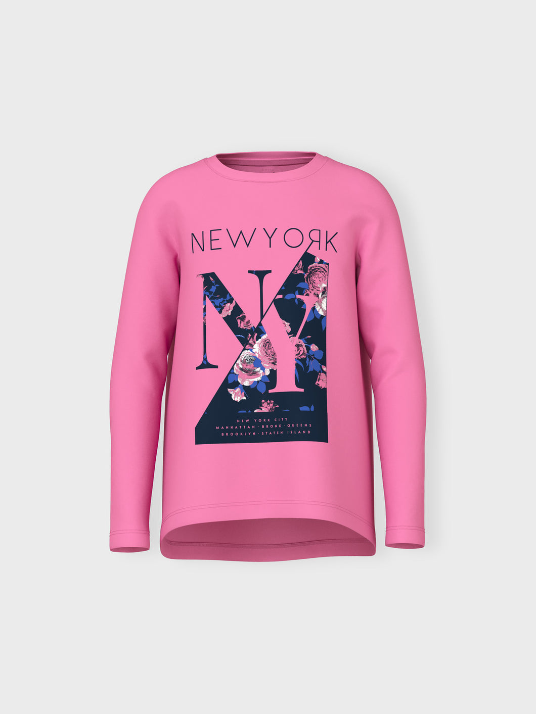 NKFVIOLET T-Shirts & Tops - Pink Cosmos