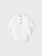 Lade das Bild in den Galerie-Viewer, NBFDELINER Shirts - Bright White
