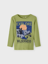 Lade das Bild in den Galerie-Viewer, NMMVUX T-shirts &amp; Tops - Sweet Pea
