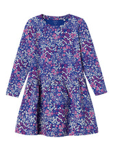 Lade das Bild in den Galerie-Viewer, NMFLUNNA Dresses - Dazzling Blue
