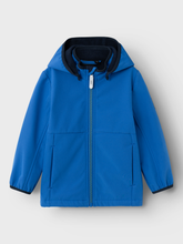 Lade das Bild in den Galerie-Viewer, NMMMALTA Outerwear - Nautical Blue
