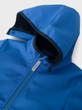 Lade das Bild in den Galerie-Viewer, NMMMALTA Outerwear - Nautical Blue
