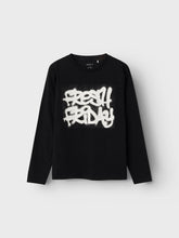 Lade das Bild in den Galerie-Viewer, NKMNATAN T-Shirts &amp; Tops - Black
