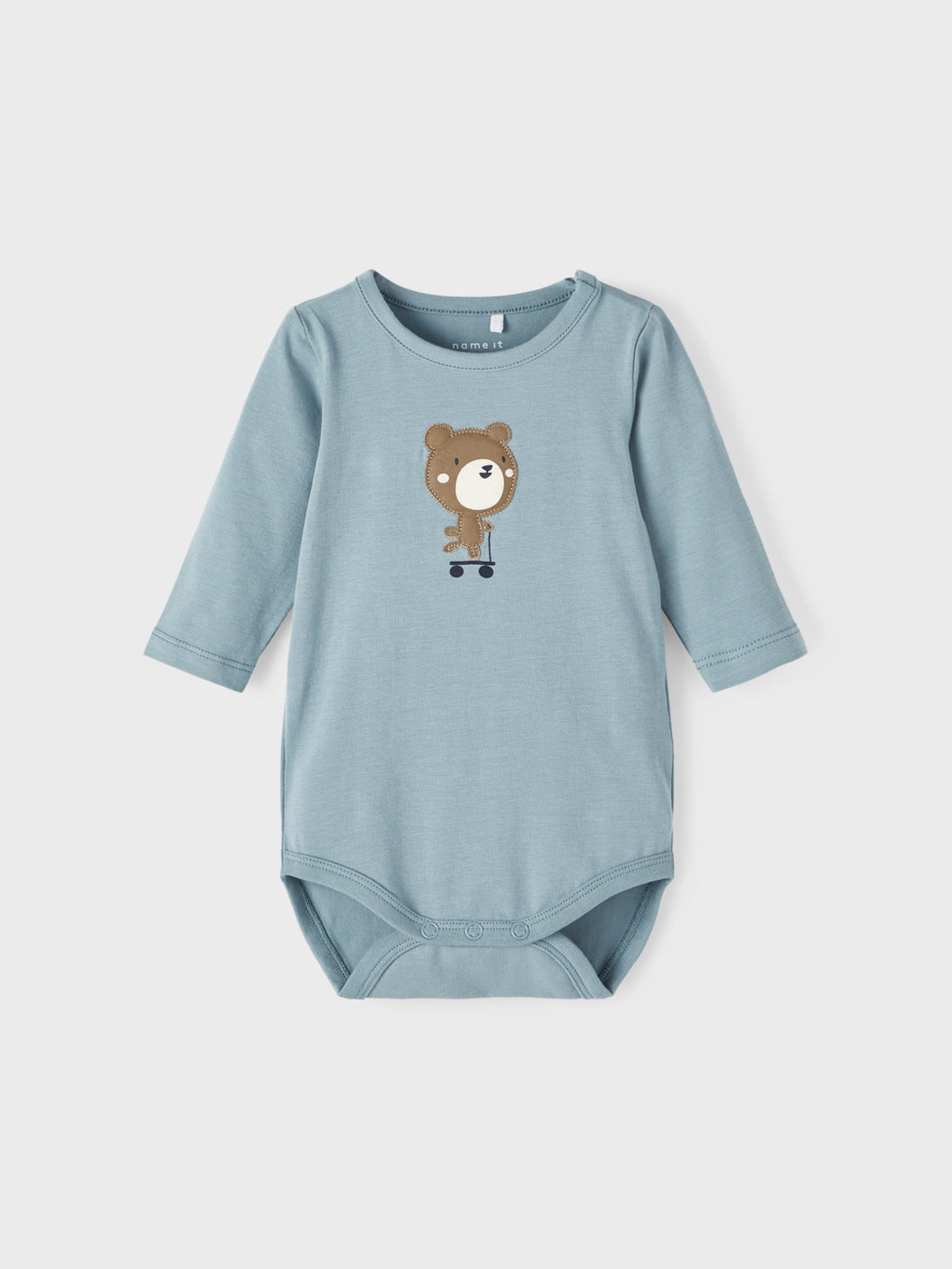 NBMLOGGIE T-Shirts & Tops - Citadel