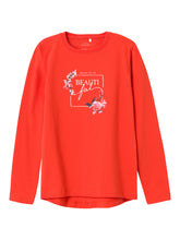 Lade das Bild in den Galerie-Viewer, NKFVIX T-Shirts &amp; Tops - Cherry Tomato
