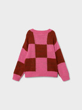 Lade das Bild in den Galerie-Viewer, NKFRANEW Knit - Sangria Sunset
