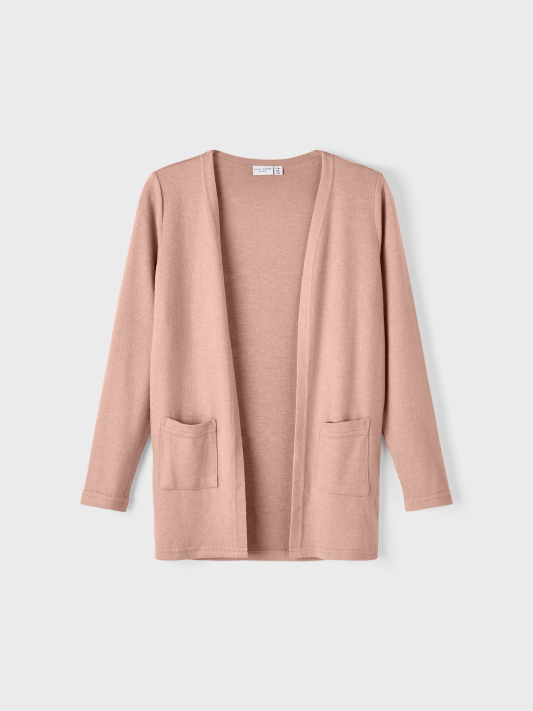 NKFVICTI Knit - Rose Cloud