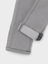 Lade das Bild in den Galerie-Viewer, NKFPOLLY Jeans - Medium Grey Denim
