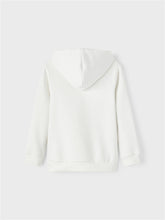 Lade das Bild in den Galerie-Viewer, NKMNOUT Sweatshirts - White Alyssum
