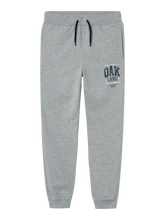 Lade das Bild in den Galerie-Viewer, NKMBATOOL Trousers - Grey Melange
