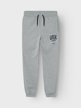 Lade das Bild in den Galerie-Viewer, NKMBATOOL Trousers - Grey Melange
