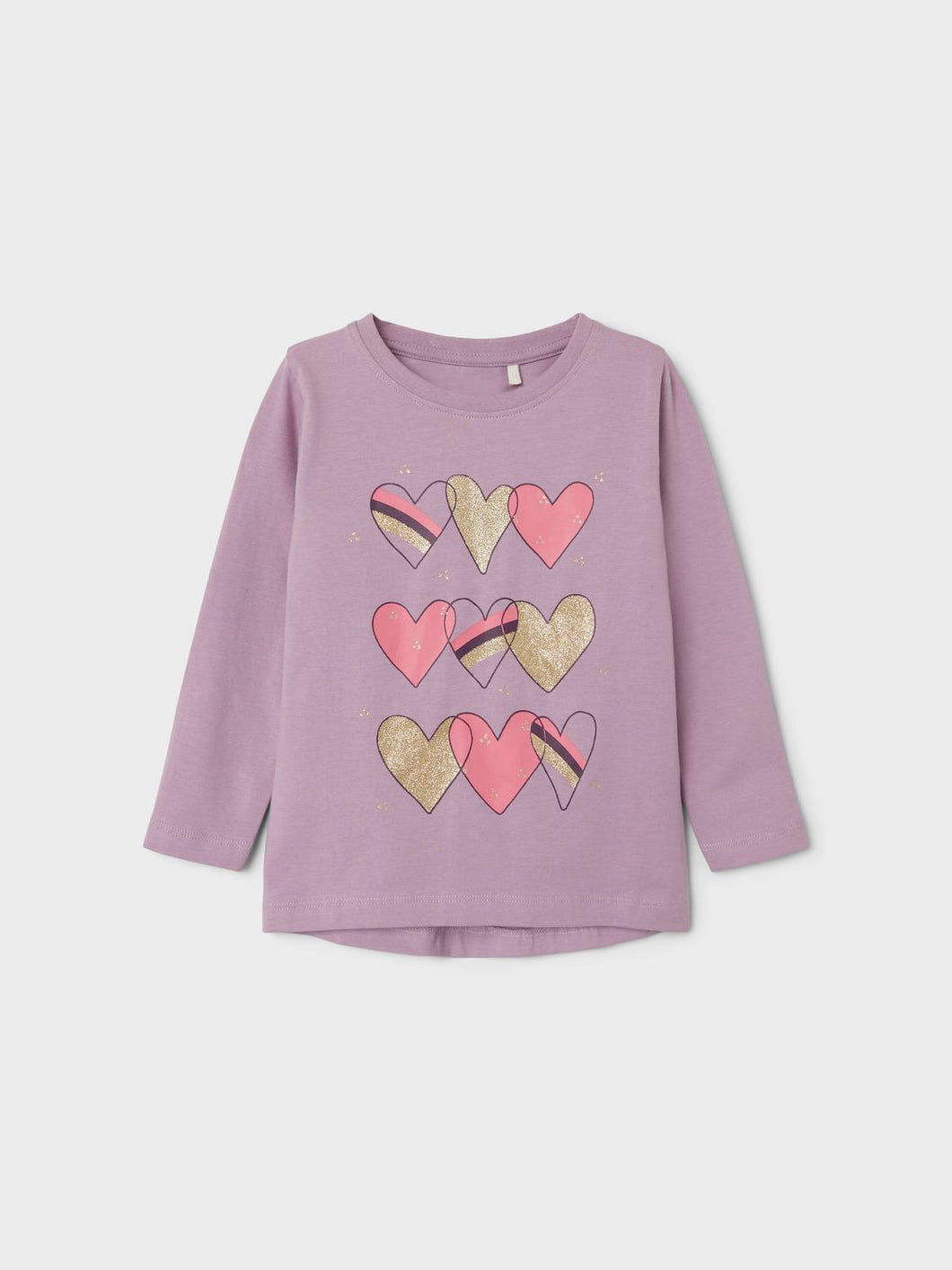 NMFVIX T-Shirts & Tops - Lavender Mist